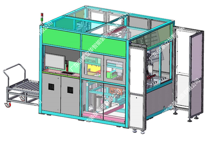 OPE機(jī)器人投收板機(jī)（手動(dòng)對位OPE）