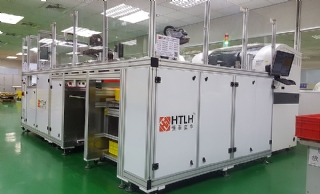 AOI智能放板機器人